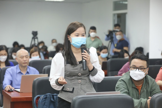 Ông Lê Quốc Minh: Đổi mới, sáng tạo gắn với trách nhiệm người làm báo ảnh 1