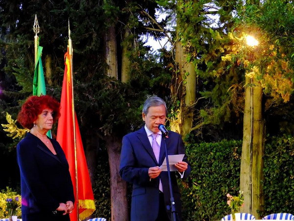 Việt Nam là ưu tiên phát triển của Italy tại khu vực Đông Nam Á ảnh 1