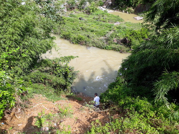 Một người đàn ông tử vong vì đuối nước trên suối Săn Máu ảnh 1