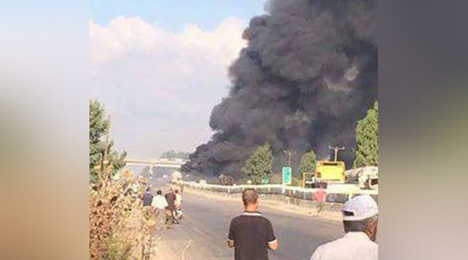 Syria: Đánh bom kép ở tỉnh Tartus, gần 20 người thiệt mạng ảnh 1