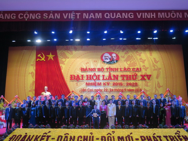 Tạo bước đột phá đưa Lào Cai phát triển trong nhiệm kỳ mới ảnh 1