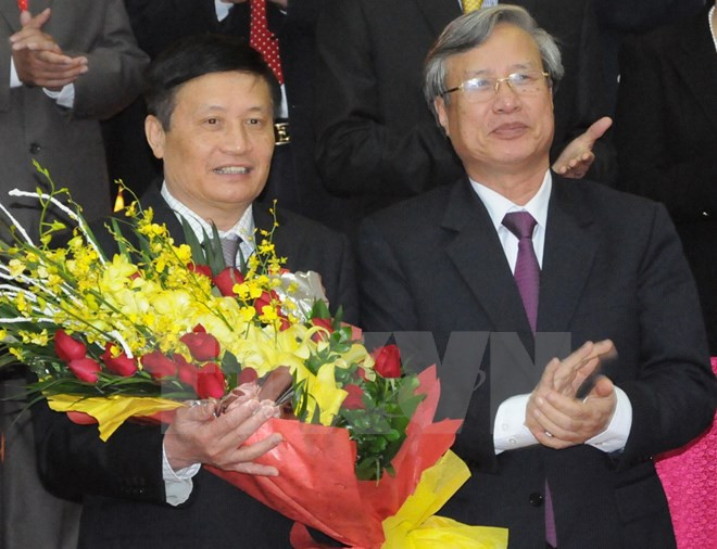 Danh sách 61 Bí thư Tỉnh ủy, Thành ủy nhiệm kỳ 2015-2020 ảnh 30