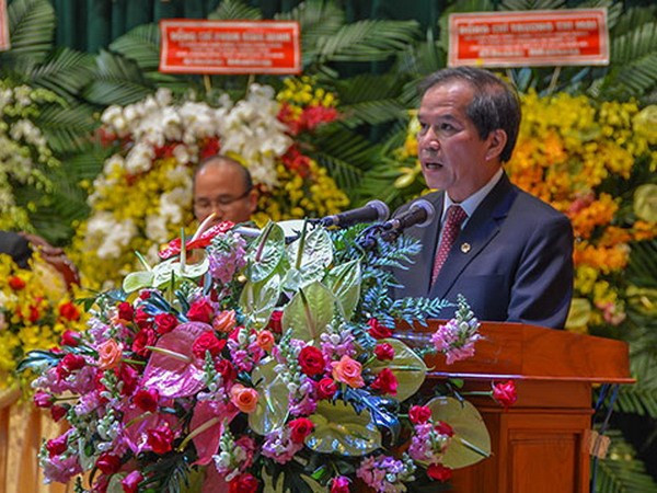 Danh sách 61 Bí thư Tỉnh ủy, Thành ủy nhiệm kỳ 2015-2020 ảnh 33