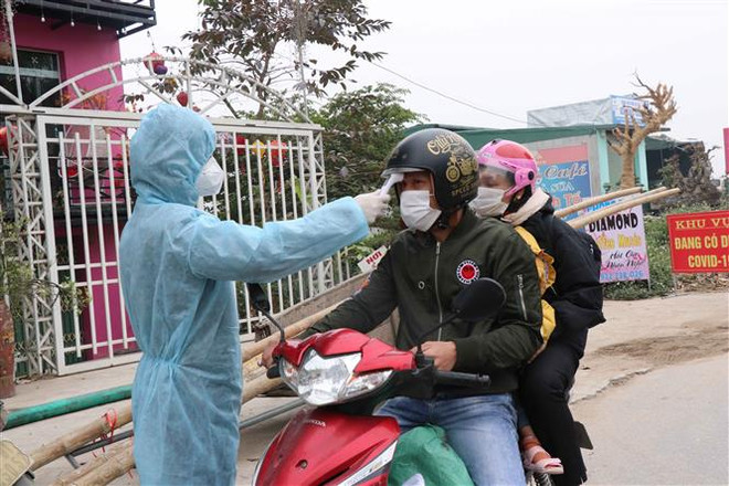 Thông báo khẩn số 31 của Bộ Y tế về các địa điểm tại Thái Bình ảnh 1