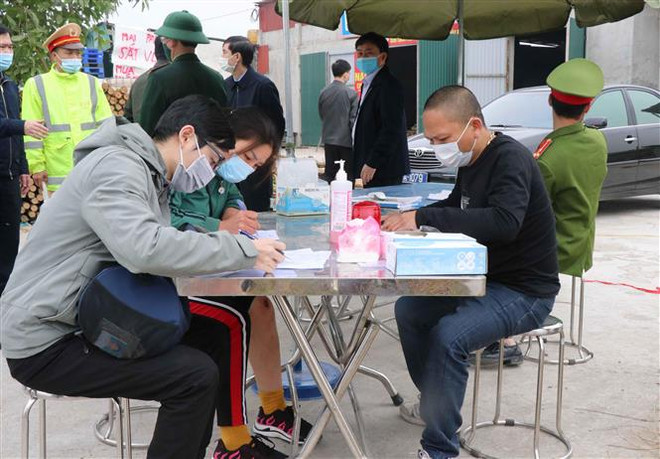 Bắc Ninh: Thêm 1 ca dương tính với SARS-CoV-2 liên quan đến BN 1565 ảnh 1