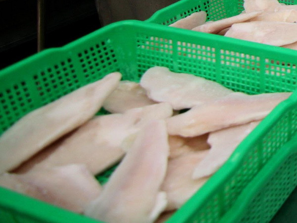 Thêm một doanh nghiệp không được phép xuất khẩu thủy sản vào EU ảnh 1