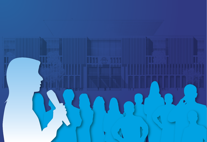 Tài liệu giúp nâng cao năng lực ứng cử viên nữ trong kỳ bầu cử ảnh 1