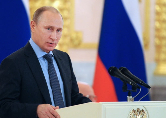 Nga tuyên bố sẵn sàng xem xét triển khai binh sỹ tới Syria ảnh 1