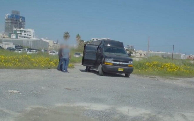 Cyprus điều tra một chiếc xe của Israel tình nghi hoạt động gián điệp ảnh 1