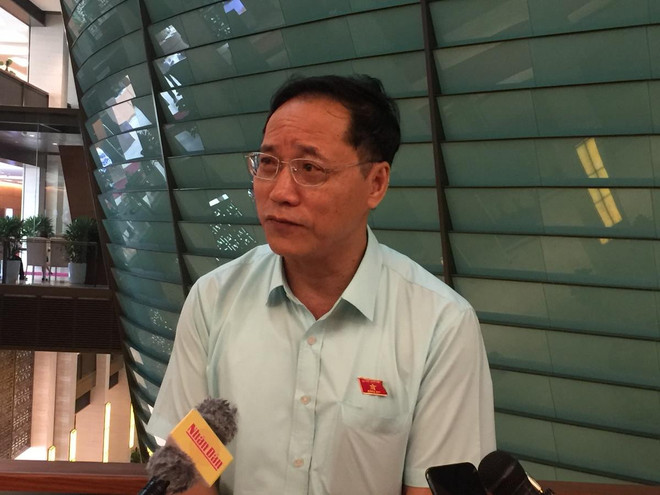 'Chống ăn không ngồi rỗi, chứ không loại bỏ đi vị trí thực sự vì dân' ảnh 2