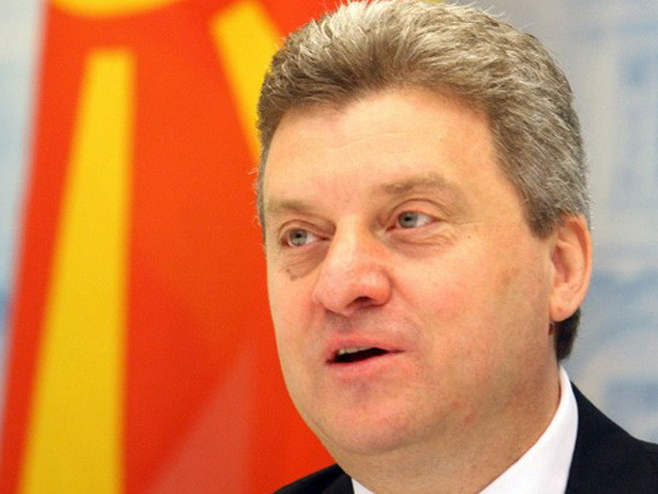 1,7 triệu cử tri Macedonia tham gia cuộc bầu cử Tổng thống ảnh 1