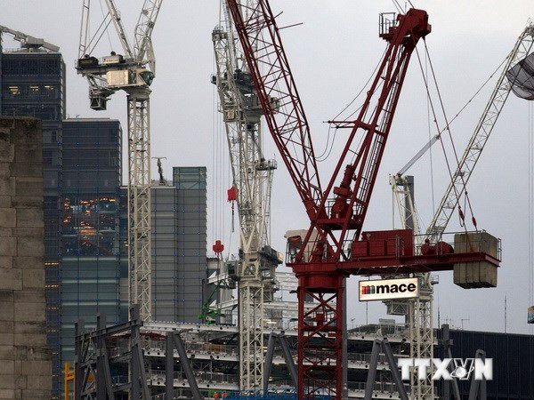 Kinh tế Anh tăng trưởng nhanh nhất trong số các nước G7 ảnh 1