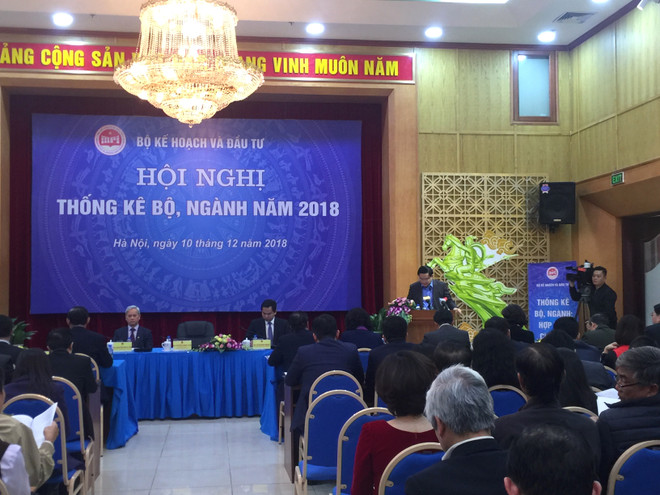 Nhiều lãnh đạo bộ, ngành xem nhẹ vai trò của công tác thống kê ảnh 1