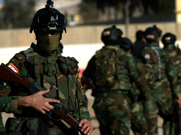 Iraq: Số người chết trong vụ IS tấn công trụ sở quân đội tăng ảnh 1