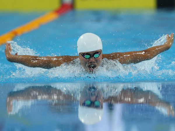 Quý Phước và Ánh Viên liên tiếp hụt vàng đầy đáng tiếc ảnh 1