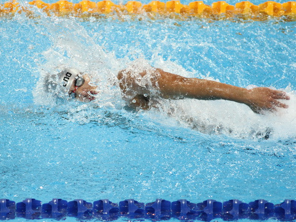 Bơi lội Việt Nam vẫn tràn trề hy vọng giành huy chương vàng ảnh 1