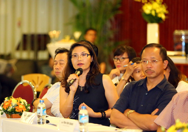 VPSF 2017 thúc đẩy chương trình hành động khu vực kinh tế tư nhân ảnh 2