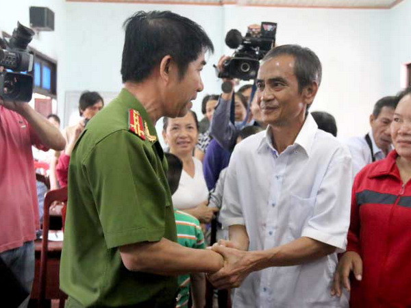 Nâng cao chất lượng xét xử, bảo vệ công lý và quyền con người ảnh 1