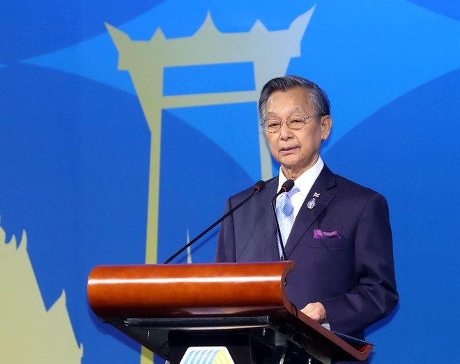 Hạ viện Thái Lan sẽ xem xét dự luật ngân sách 2020 vào tuần tới ảnh 1