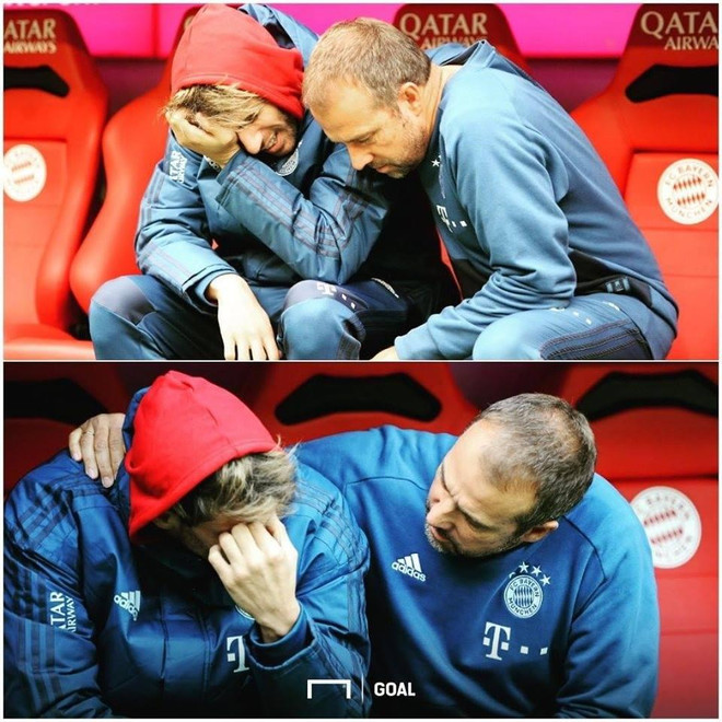 Số phận những cầu thủ 'có tuổi' sẽ đi về đâu dưới tay Niko Kovac? ảnh 2