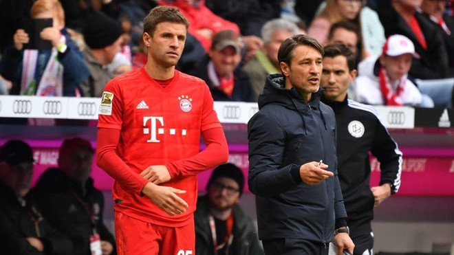 Số phận những cầu thủ 'có tuổi' sẽ đi về đâu dưới tay Niko Kovac? ảnh 1