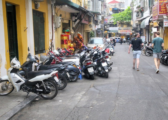 Lập lại trật tự vỉa hè - Đừng biến những cuộc ra quân thành phong trào ảnh 2