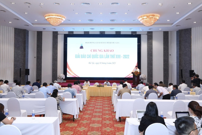 157 tác phẩm lọt vào chung khảo Giải Báo chí Quốc gia lần thứ 17 ảnh 3