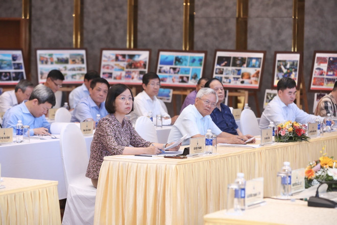 157 tác phẩm lọt vào chung khảo Giải Báo chí Quốc gia lần thứ 17 ảnh 5