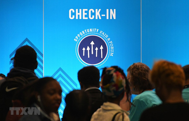 Báo cáo việc làm tháng Tám của Mỹ "gây thất vọng" cho thị trường ảnh 1