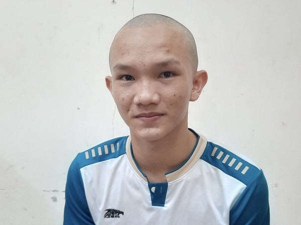 Cà Mau: Tạm giữ hình sự các đối tượng liên quan đến vụ chém người ảnh 1