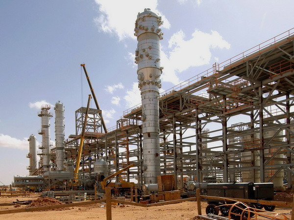 Algeria lên kế hoạch tăng gấp đôi sản lượng khí đốt ảnh 1