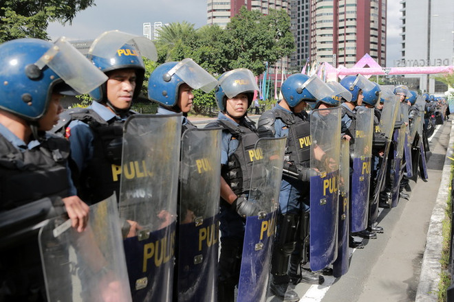 Philippines chịu ảnh hưởng của khủng bố nhiều nhất châu Á-T​BD ảnh 1