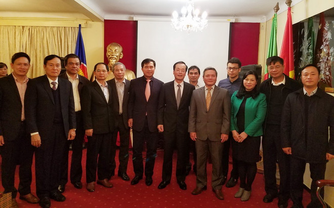 Cần cụ thể hóa hơn nữa các cam kết song phương Việt Nam-Algeria ảnh 2