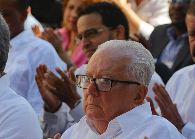 Nhà cách mạng lỗi lạc Cuba Armando Hart qua đời ở tuổi 87 ảnh 1