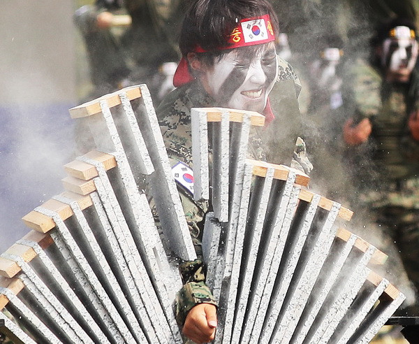 Việt Nam tham gia khóa huấn luyện sỹ quan Liên hợp quốc tại Hàn Quốc ảnh 1