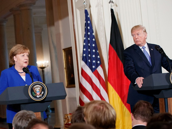 Đức: Châu Âu có thể không còn dựa vào Mỹ để được bảo vệ ảnh 1
