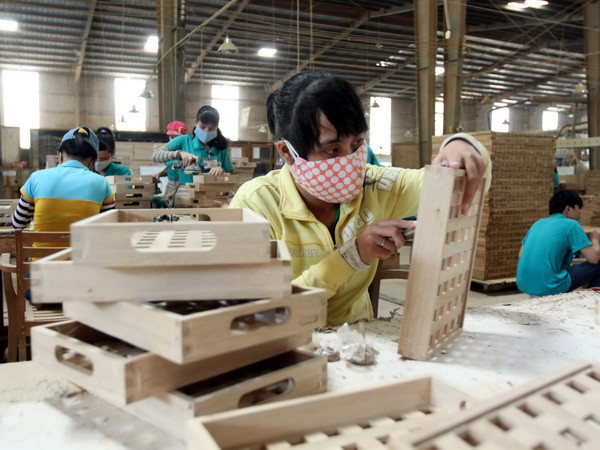 Đồng Nai: Xuất khẩu các sản phẩm từ gỗ đạt trên 600 triệu USD ảnh 1