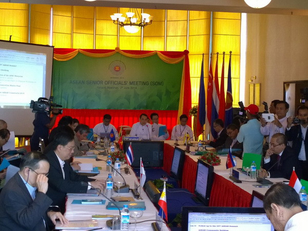 Việt Nam đưa vấn đề Biển Đông ra các Hội nghị khu vực ảnh 1