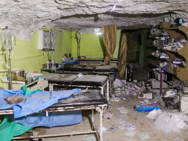 Nhà Trắng cáo buộc Nga cố gắng loại bỏ Cơ chế điều tra chung ảnh 1