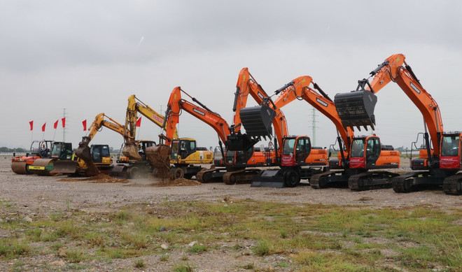 Khởi công xây dựng nhà máy sản xuất ôtô 100.000 xe mỗi năm ảnh 1