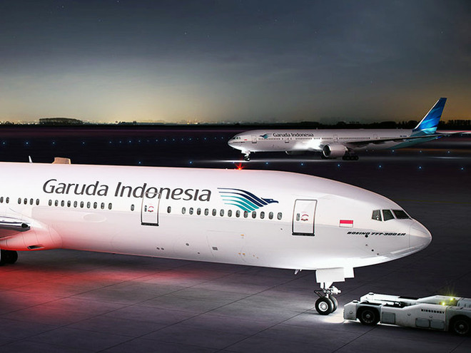 Garuda Indonesia áp dụng công nghệ đám mây nhằm tiết kiệm chi phí ảnh 1