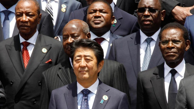 Chính phủ Nhật Bản thành lập ủy ban xúc tiến đầu tư vào châu Phi ảnh 1