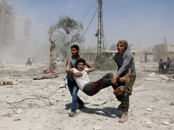 Hé lộ nguyên nhân Nga, Mỹ không đạt thỏa thuận về ngừng bắn tại Syria ảnh 1