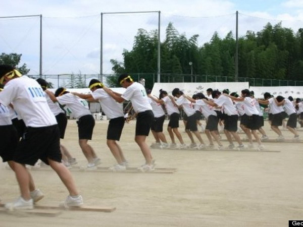 Ảnh minh họa. (Nguồn: huffingtonpost.co.uk) Nhật “xuất khẩu” giáo dục thể chất tới nước đang phát triển ảnh 1