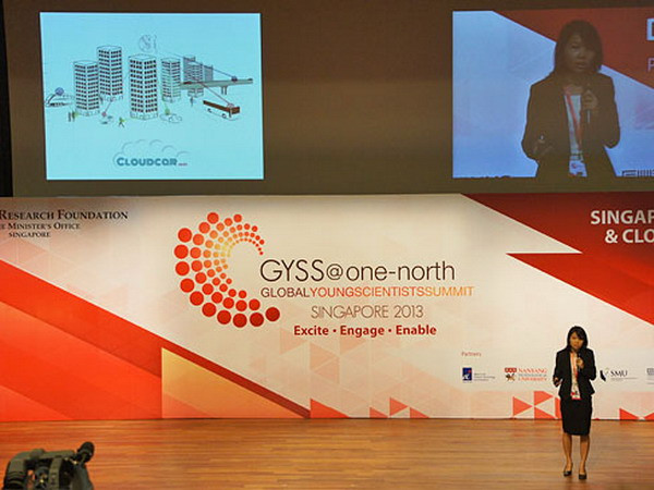 Hội nghị GYSS năm 2013. (Nguồn: asianscientist.com) Tám nhà khoa học trẻ Việt Nam dự Hội nghị GYSS ảnh 1