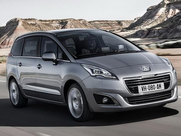 Peugeot 5008 mới có giá khởi điểm từ 18.800 bảng ảnh 1