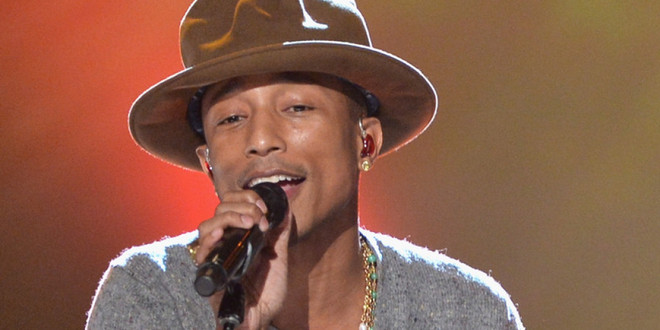 Sam Smith, Beyonce, Pharrell thống trị đề cử giải Grammy 2015 ảnh 1