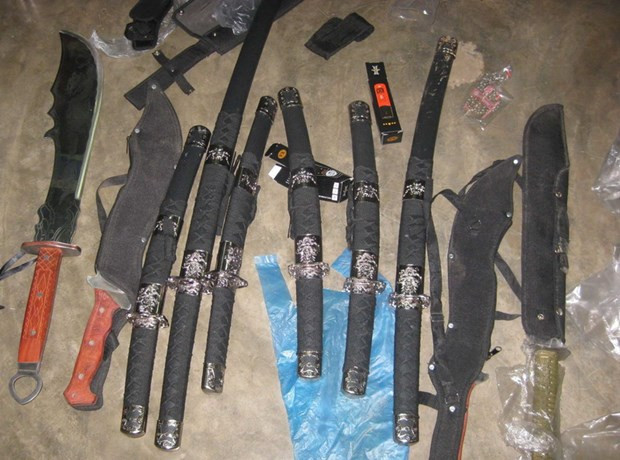 Lâm Đồng: Tạm giữ khẩn cấp 3 đối tượng dùng hung khí chém người ảnh 1