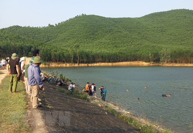 Đắk Lắk: Thương tâm hai học sinh tiểu học tử vong do đuối nước ảnh 1