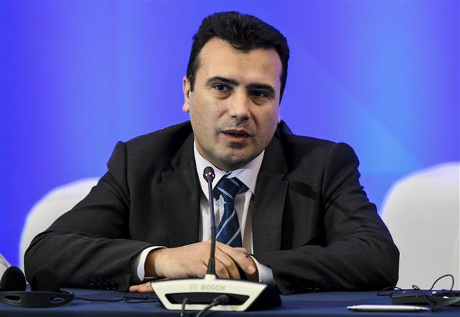 Macedonia kêu gọi Hy Lạp thông qua thỏa thuận đổi tên nước ảnh 1